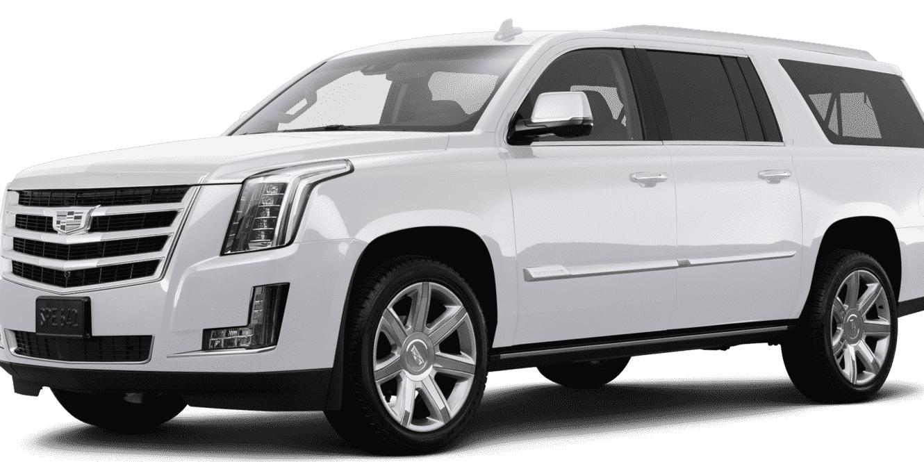 CADILLAC ESCALADE ESV 2017 1GYS4JKJ4HR149165 image